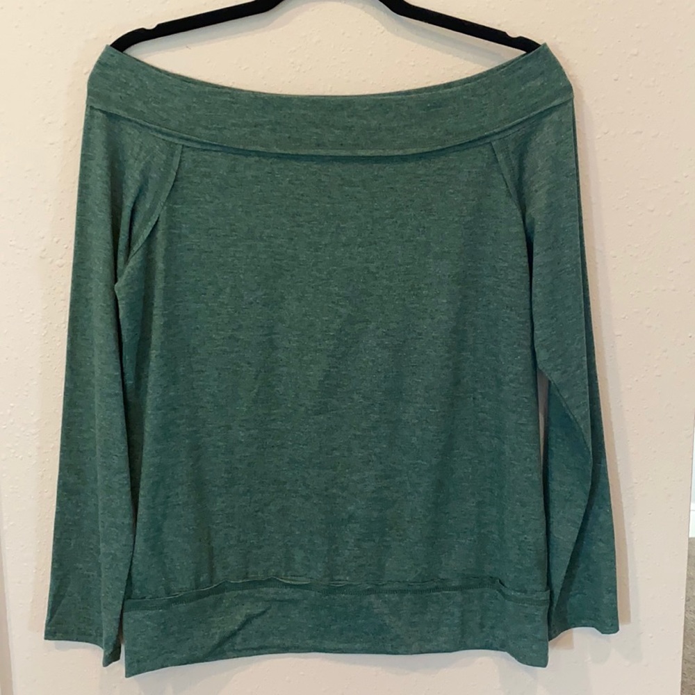 Off shoulder Top